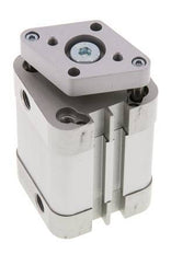 ISO 21287 Compact Double Acting Cylinder 32-25mm - Magnetic - Non-Rotating
