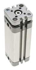 ISO 21287 Compact Double Acting Cylinder 32-80mm - Magnetic - Non-Rotating