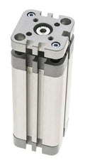 ISO 21287 Compact Double Acting Cylinder 32-80mm - Magnetic - Non-Rotating