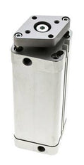 ISO 21287 Compact Double Acting Cylinder 40-100mm - Magnetic - Non-Rotating
