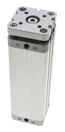 ISO 21287 Compact Double Acting Cylinder 50-150mm - Magnetic - Non-Rotating