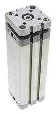 ISO 21287 Compact Double Acting Cylinder 50-150mm - Magnetic - Non-Rotating