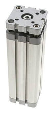 ISO 21287 Compact Double Acting Cylinder 50-150mm - Magnetic - Non-Rotating