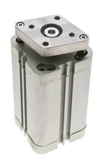 ISO 21287 Compact Double Acting Cylinder 50-80mm - Magnetic - Non-Rotating