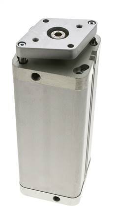 ISO 21287 Compact Double Acting Cylinder 63-150mm - Magnetic - Non-Rotating