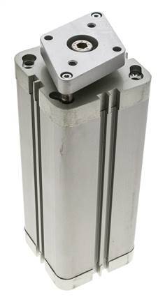 ISO 21287 Compact Double Acting Cylinder 63-150mm - Magnetic - Non-Rotating