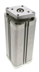 ISO 21287 Compact Double Acting Cylinder 63-150mm - Magnetic - Non-Rotating