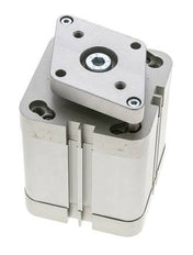 ISO 21287 Compact Double Acting Cylinder 63-40mm - Magnetic - Non-Rotating