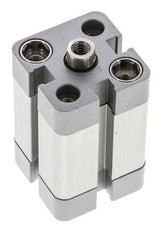 ISO 21287 Compact Single Acting Cylinder 20-20mm - Magnetic