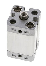 ISO 21287 Compact Single Acting Cylinder 20-25mm - Magnetic