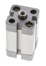 ISO 21287 Compact Single Acting Cylinder 20-25mm - Magnetic