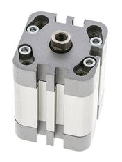 ISO 21287 Compact Single Acting Cylinder 32-20mm - Magnetic