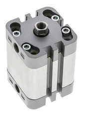 ISO 21287 Compact Single Acting Cylinder 32-25mm - Magnetic
