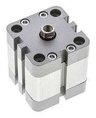 ISO 21287 Compact Single Acting Cylinder 40-15mm - Magnetic