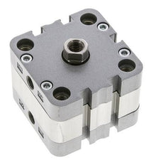 ISO 21287 Compact Single Acting Cylinder 50-5mm - Magnetic