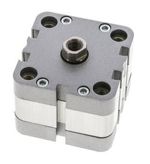 ISO 21287 Compact Single Acting Cylinder 50-5mm - Magnetic