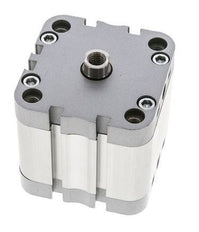 ISO 21287 Compact Single Acting Cylinder 63-25mm - Magnetic