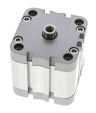 ISO 21287 Compact Single Acting Cylinder 63-25mm - Magnetic