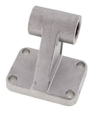 Clevis Male Right-Angled 100 mm ISO 15552 ISO 21287 Aluminium