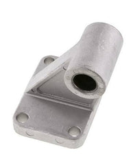 Clevis Male Right-Angled 100 mm ISO 15552 ISO 21287 Aluminium