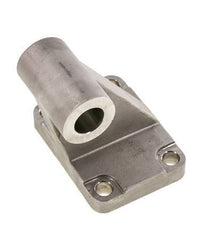 Clevis Male Right-Angled 100 mm ISO 15552 ISO 21287 Stainless steel 316 (1.4401)