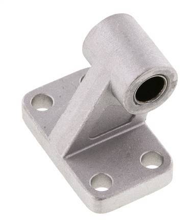 Clevis Male Right-Angled 32 mm ISO 15552 ISO 21287 Aluminium