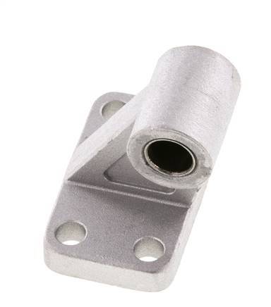 Clevis Male Right-Angled 32 mm ISO 15552 ISO 21287 Aluminium