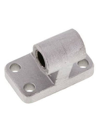 Clevis Male Right-Angled 32 mm ISO 15552 ISO 21287 Aluminium