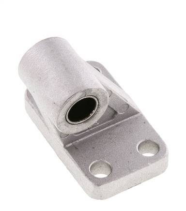 Clevis Male Right-Angled 32 mm ISO 15552 ISO 21287 Aluminium