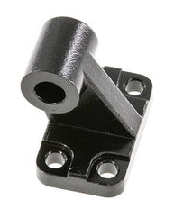 Clevis Male Right-Angled 32 mm ISO 15552 ISO 21287 Burnished steel