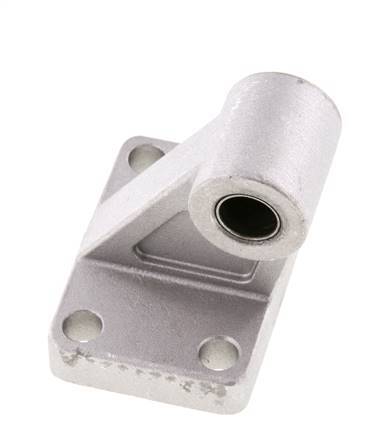 Clevis Male Right-Angled 50 mm ISO 15552 ISO 21287 Aluminium