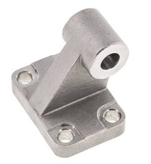 Clevis Male Right-Angled 50 mm ISO 15552 ISO 21287 Stainless steel 316 (1.4401)