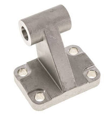 Clevis Male Right-Angled 80 mm ISO 15552 ISO 21287 Stainless steel 316 (1.4401)
