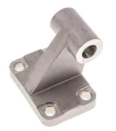 Clevis Male Right-Angled 80 mm ISO 15552 ISO 21287 Stainless steel 316 (1.4401)