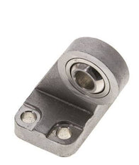 Clevis Spherical Male Right-Angled 32 mm ISO 15552 and 21287 Stainless steel 316 (1.4401)
