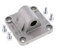 Clevis Male 100 mm ISO 15552 ISO 21287 Aluminium