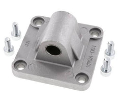 Clevis Male 100 mm ISO 15552 ISO 21287 Aluminium