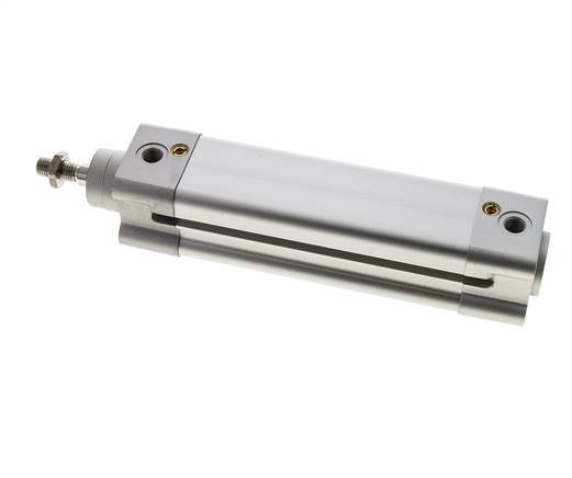 ISO 15552 Double Acting Cylinder 32-100mm - Magnetic - Damping - Stainless Steel Rod