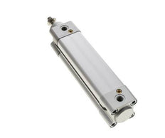 ISO 15552 Double Acting Cylinder 32-100mm - Magnetic - Damping - Stainless Steel Rod