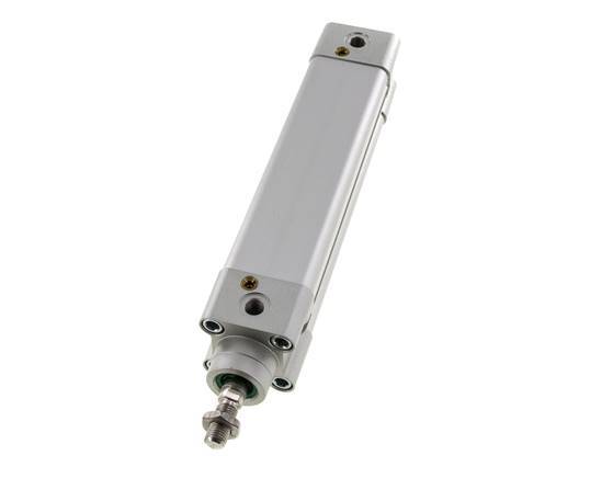 ISO 15552 Double Acting Cylinder 32-125mm - Magnetic - Damping - Stainless Steel Rod