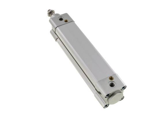 ISO 15552 Double Acting Cylinder 32-125mm - Magnetic - Damping - Stainless Steel Rod
