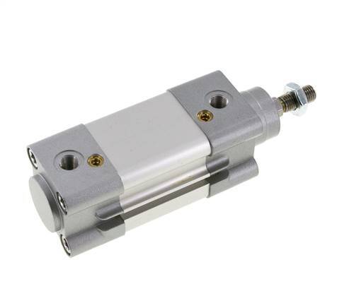 ISO 15552 Double Acting Cylinder 32-15mm - Magnetic - Damping