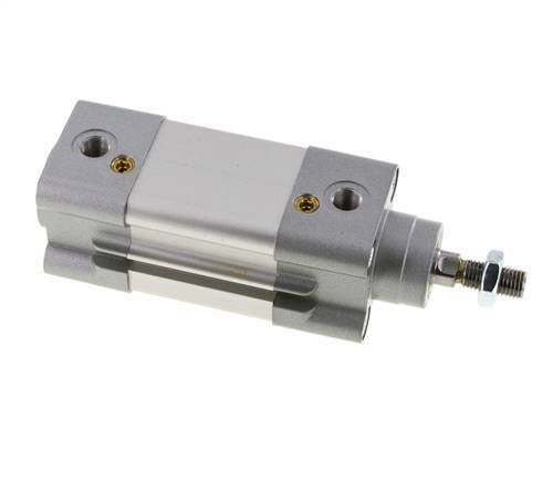 ISO 15552 Double Acting Cylinder 32-15mm - Magnetic - Damping