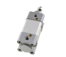 ISO 15552 Double Acting Cylinder 32-15mm - Magnetic - Damping
