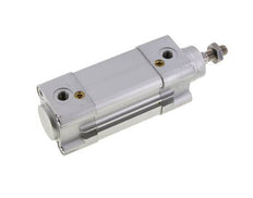 ISO 15552 Double Acting Cylinder 32-25mm - Magnetic - Damping - Stainless Steel Rod