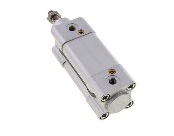 ISO 15552 Double Acting Cylinder 32-25mm - Magnetic - Damping - Stainless Steel Rod