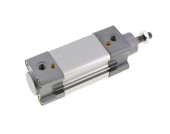 ISO 15552 Double Acting Cylinder 32-30mm - Magnetic - Damping