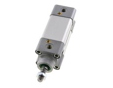 ISO 15552 Double Acting Cylinder 32-30mm - Magnetic - Damping