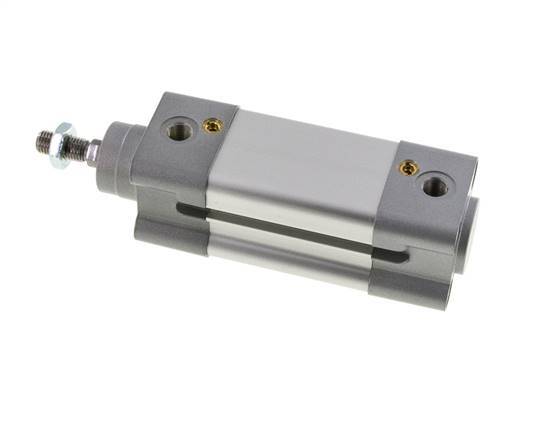 ISO 15552 Double Acting Cylinder 32-30mm - Magnetic - Damping