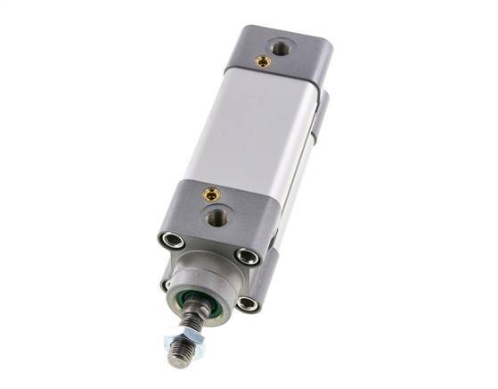 ISO 15552 Double Acting Cylinder 32-40mm - Magnetic - Damping